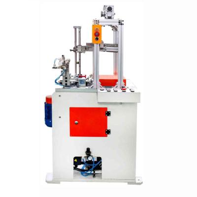 China Can body end curling and lining machine for can making for sale