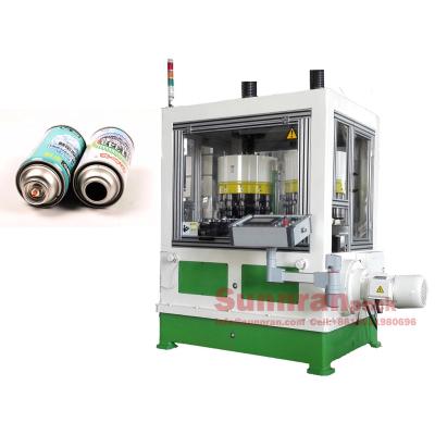 China Combination Machine For Aerosol Can Making 400CPM Sunnran Brand for sale