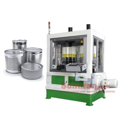 China Combination Tin Can Making Machine Production Line 550CPM For 73mm Can for sale