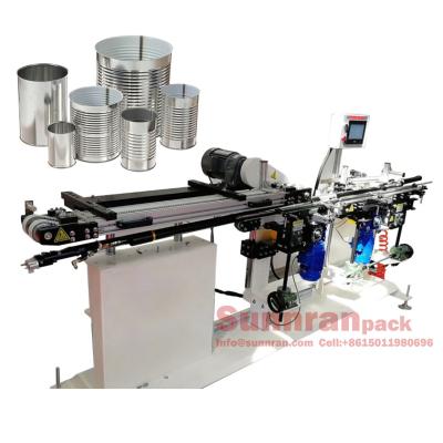 China 60m / Min Beverage Can Making Machine , Internal External Lacquer Coating Machine for sale