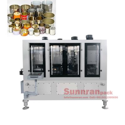 China Getränk kann, Kombinations-Maschine für Tin Box Production produzierend zu verkaufen