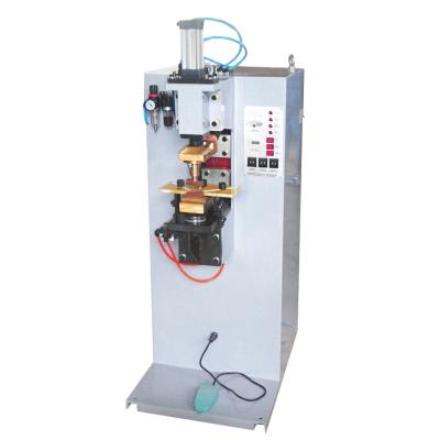 China Lid Handle Spot Welding Machine For Can Making 25cpm CE Certificate for sale