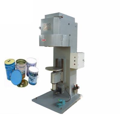 China 20cpm Semi Automatic Can Seaming Machine for sale