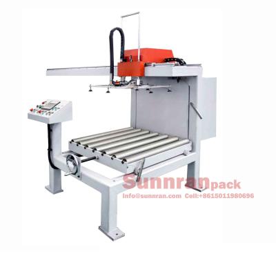 China 1kw Aerosol Cone And Dome Making Machine , 8kg / CM2 Automatic Sheet Feeder for sale