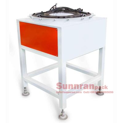 China Curling Can Aerosol Cone And Dome Making Machine High Speed Sunnran Brand for sale