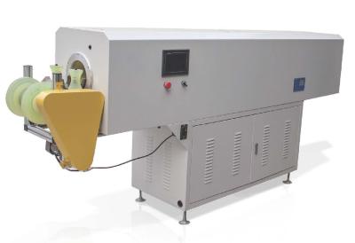 China Induction Oven Food Can Bottom Making Machine 3000pcs / Min for sale
