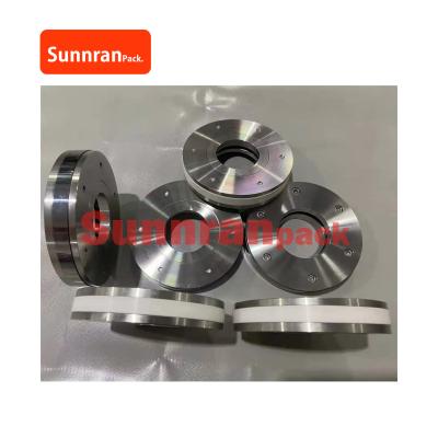 China Piezas materiales de cobre de la soldadora que aplanan la marca de Sunnran de la rueda en venta