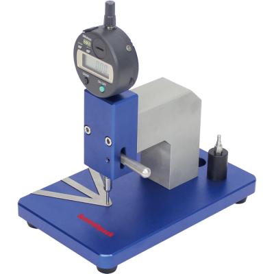 China End Curl Gauge Can Inspection Equipment For Can Checking 0.01mm Resolution for sale
