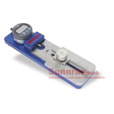 China Diameter Gauge Can Inspection Equipment 0.01mm Resolution Sunnran Brand for sale