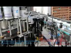 Milk powder can leak tester for can production line