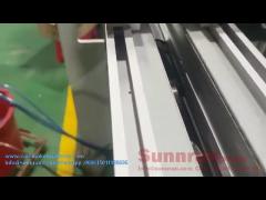 Macchina imballatrice automatica dei semi 18KVA, saldatrice elettrica della latta 200HZ 80cpm