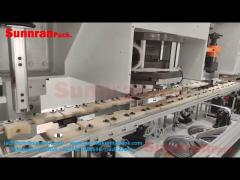 Rectangular Can Automatic Making Line