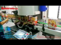 Square Can Production Line For 10-20L General Can Making