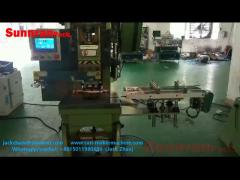 Automatic Tin Box Making Machine For 210mm Can CE Certificate