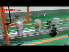 Food can aerosol can beverage can production line