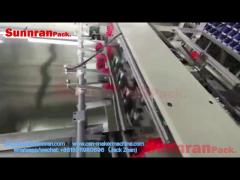 Duplex Slitter Tin Can Making Machine Automatic 0.5mm Thickness 40spm