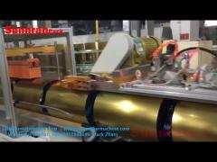 Automatic Tin Can Making Machine For Welding 380 Volt Sunnran Brand