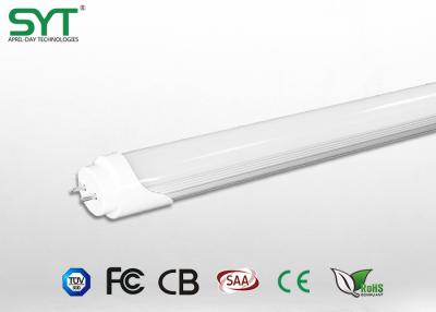 China IP64 Waterproof 22W LED Tube Light T8 For Shopping Malls 120º Beam Angle for sale