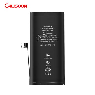 China ROHS Smart Battery For Iphone 12 Mini 11 X Xr Xs Max Baterias Replacement OEM for sale