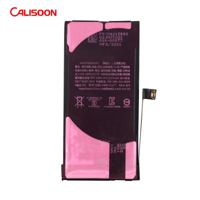 China Up To 14 Hours Talk Time High Capacity Battery For Iphone With Wireless Charging for sale