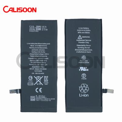 China 1715mAh Replacement Batteries For Iphone 6 IPH 6s Mobile Phone LI ION Battery for sale