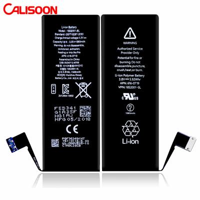 China 50g High Capacity Battery For Iphone Cell Phone Lithium Battery For Apple for sale
