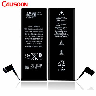 China High Performance Verwijderbare mobiele telefoonbatterij 3.7V Spanning 1A Ladingstroom Te koop