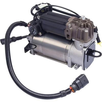 China 4E0616007B Audi Air Suspension Parts Compressor For A8 D3 4E V8 Gas Engine Only for sale