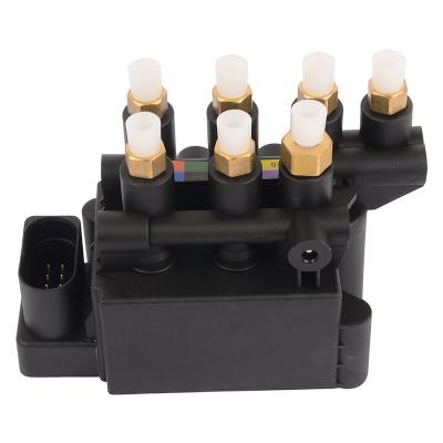 China 37206884682 BMW Air Suspension Valve Block For 7Series G11 G12 Xdrive for sale