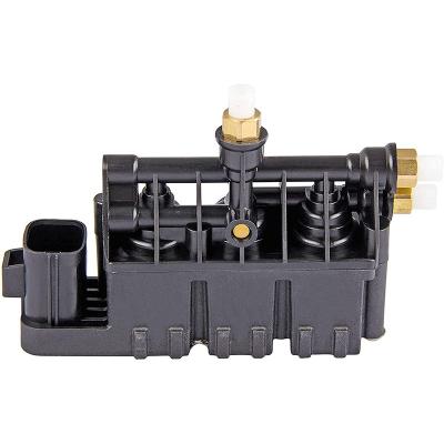 China RVH000095 L322 Valve Block Land Rover Discovery 3 Air Suspension Valve Block for sale