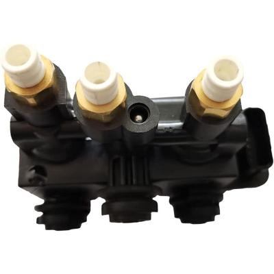 China OE LR070245 Land Rover Air Suspension Valve Block Front For L405 Range Rover for sale