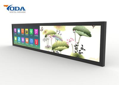 Китай 21 Адвокатура протягиванная дюймом LCD показывает версию USB 21 цвет подгонянный дюймом продается