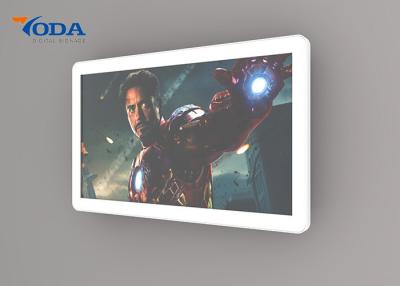 China Wall Mounted Touch Screen Advertising Displays 49 Inch Android 1920*1080P TFT Type for sale