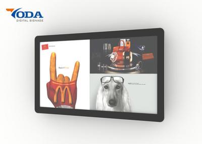 China Android Interactive Screen Display , Indoor Small Digital Display Screens for sale