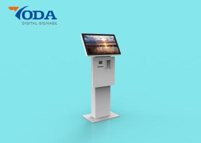 China Quad Core Intel I7 350cd/M2 49in LCD Touch Screen Kiosk  Fast Startup Response Time for sale