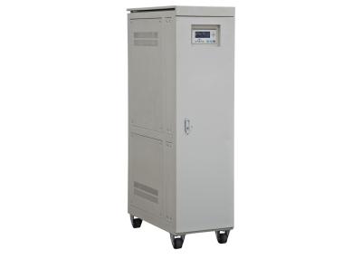 China Electronic AVR Automatic 350 KVA Servo Controlled Voltage Stabilizer for sale