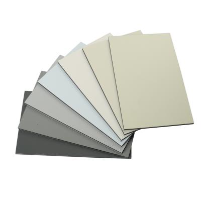 China 4x8 Mirror ACM Aluminum Composite Panel For Interior Wall Cladding for sale