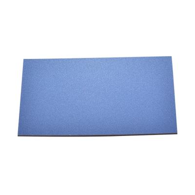 China Multifunctional ACP Sheet For Interior Weatherproof With Silicone Sealant for sale
