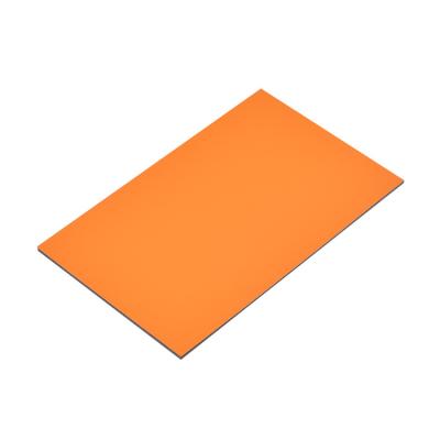 China Fireproof Practical ACP Composite Panel , Sturdy Aluminium Composite Panel Sheet for sale