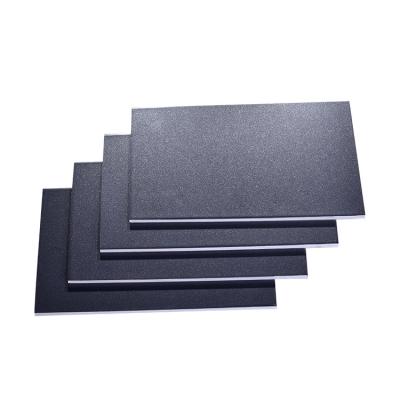 China Practical ACP Fire Rated Aluminum Composite Panel A2 B1 Nontoxic Stable for sale