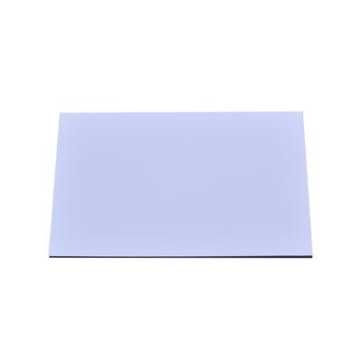 China Thickness 4mm PVDF Coating Aluminum Composite Panel Waterproof Practical for sale