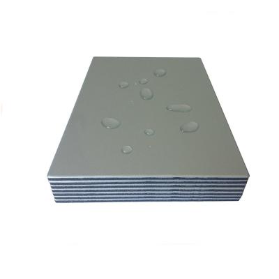 China PE PVDF Nano Aluminum Composite Panel Anticorrosive Fading Resistance for sale