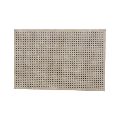 China Heatproof Perforated Metal Cladding , Multifunctional Facade Perforated Panels for sale