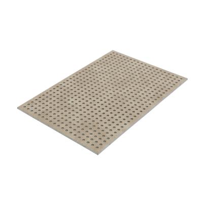 China Exterior Wall Perforated Aluminum Composite Panel Cladding Practical for sale