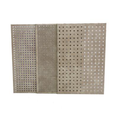 China Multipurpose Perforated Aluminum Composite Panel Facade Antiwear Heatproof for sale