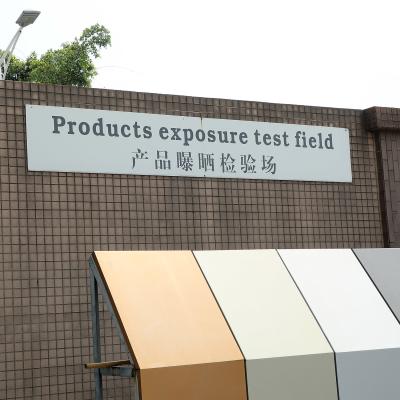China Customizable Signage Board Aluminum Plastic Composite Panels PE PVDF Color Building And Decoration Material for sale