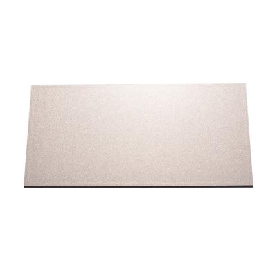 China PVDF Aluminum Composite Panel 2440mm Length for Building Decoration Material for sale