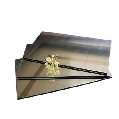 China 3mm-6mm Thickness Aluminium Composite Panels with Flexural Strength ≥140Mpa and Elongation ≥5% for sale