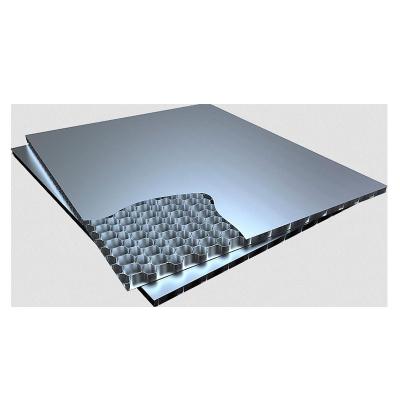 China Heat Insulation Aluminum Honeycomb Core Panel with ≥0.041W/m.K Flexural Strength and ≥0.2MPa Core Material for sale