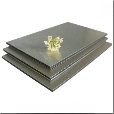 China PE Coated Fire-Proof ACP with Density 1.4-1.5g/cm3 and PE Core Material for sale